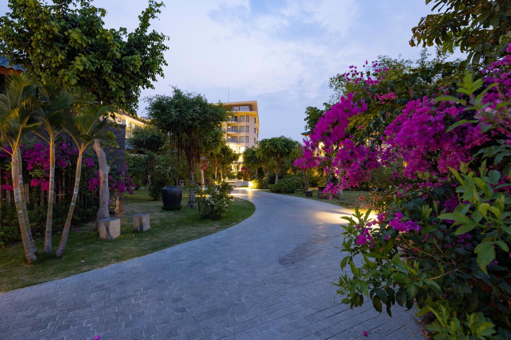 Hoan My Resort - Ninh Chu Phan Rang Exterior foto
