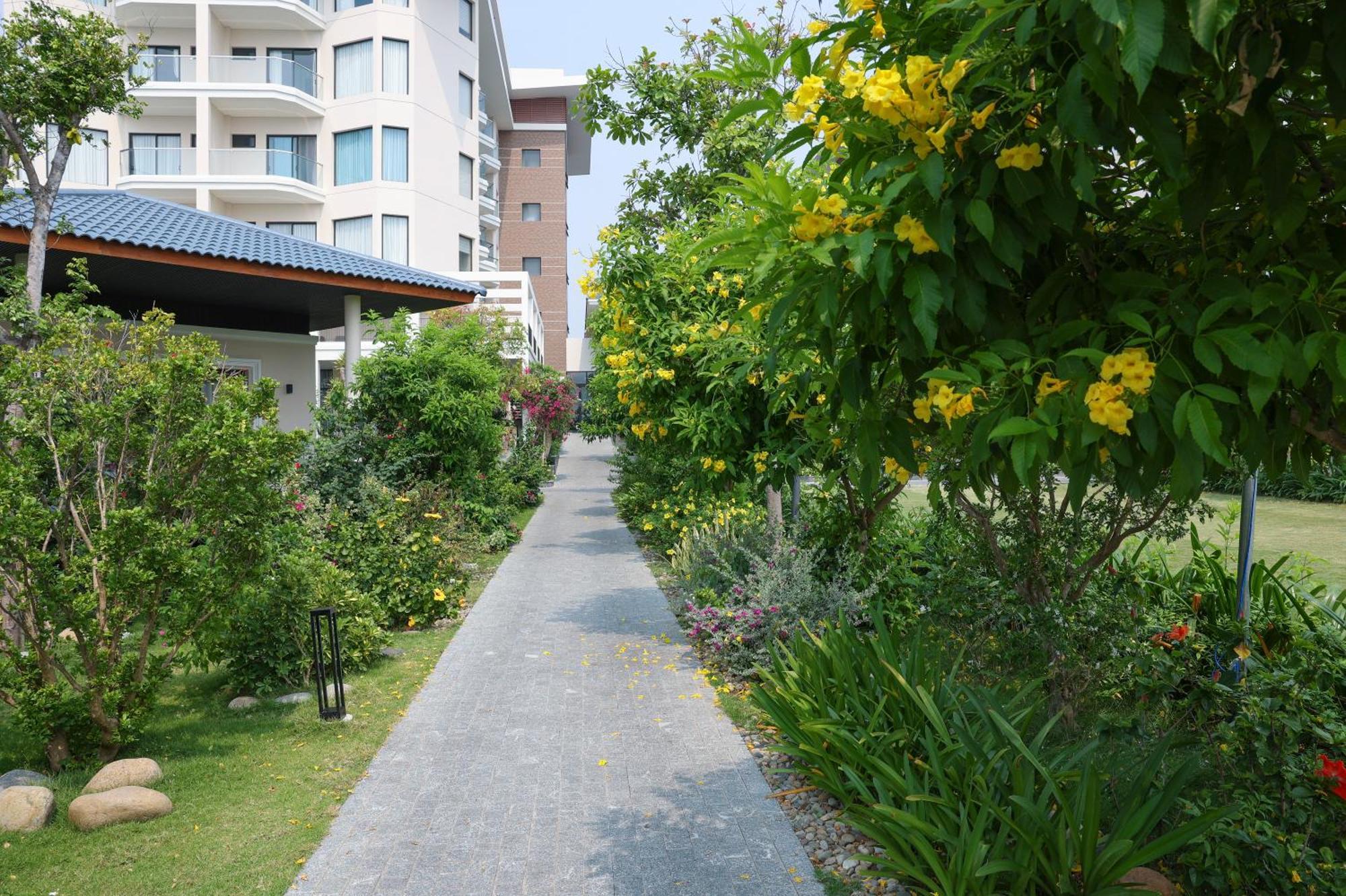 Hoan My Resort - Ninh Chu Phan Rang Exterior foto