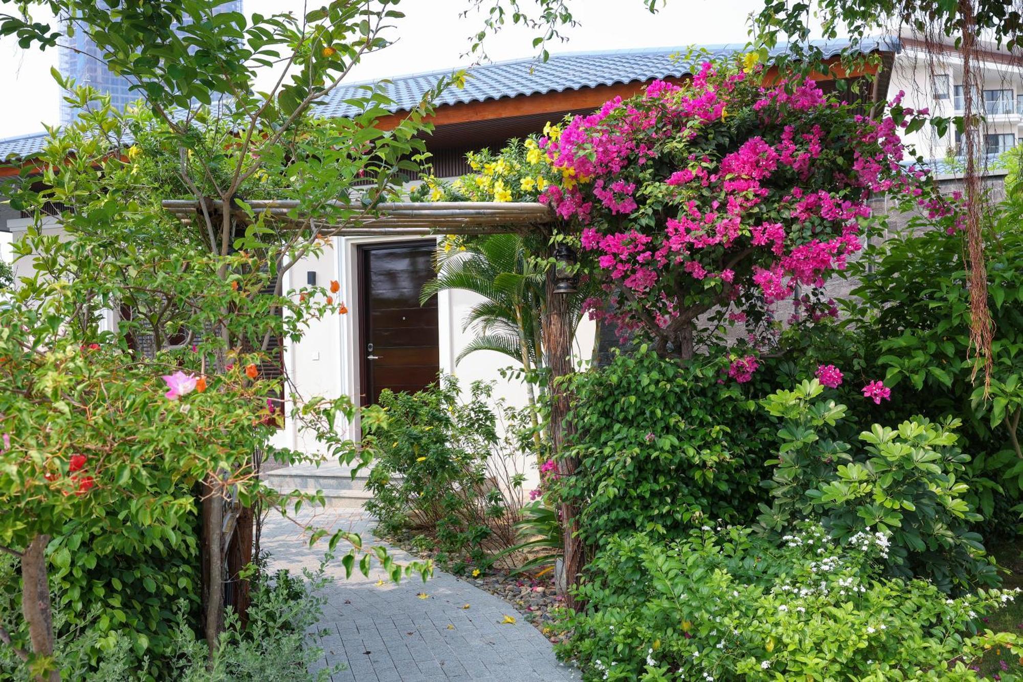 Hoan My Resort - Ninh Chu Phan Rang Exterior foto