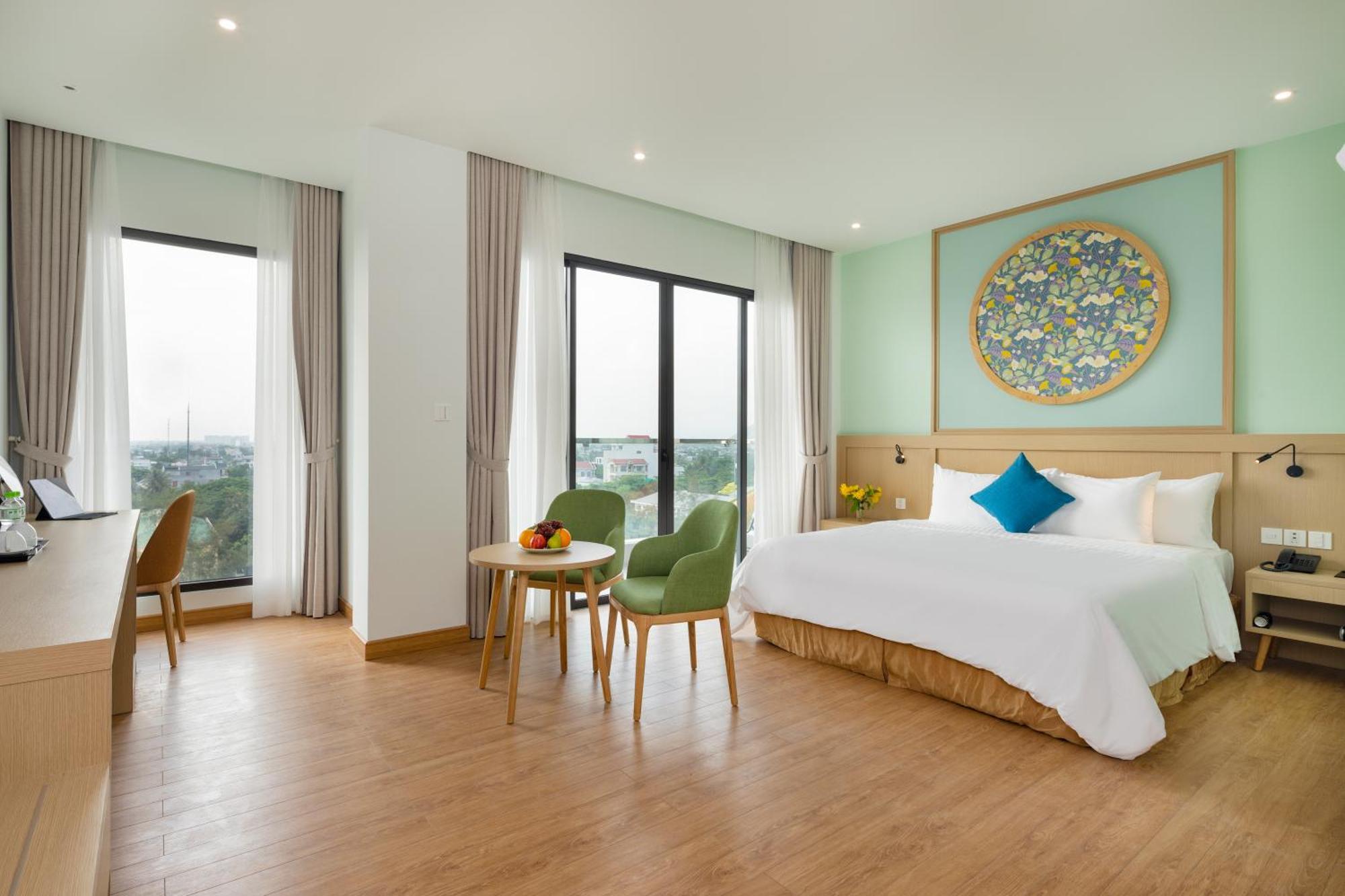 Hoan My Resort - Ninh Chu Phan Rang Exterior foto