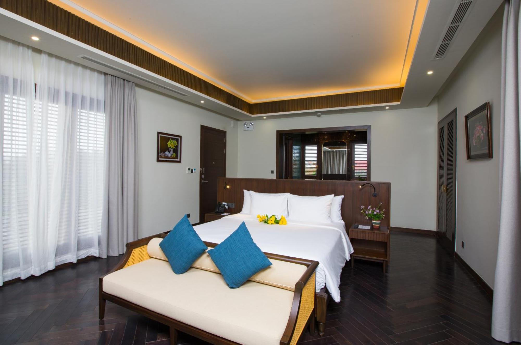 Hoan My Resort - Ninh Chu Phan Rang Exterior foto