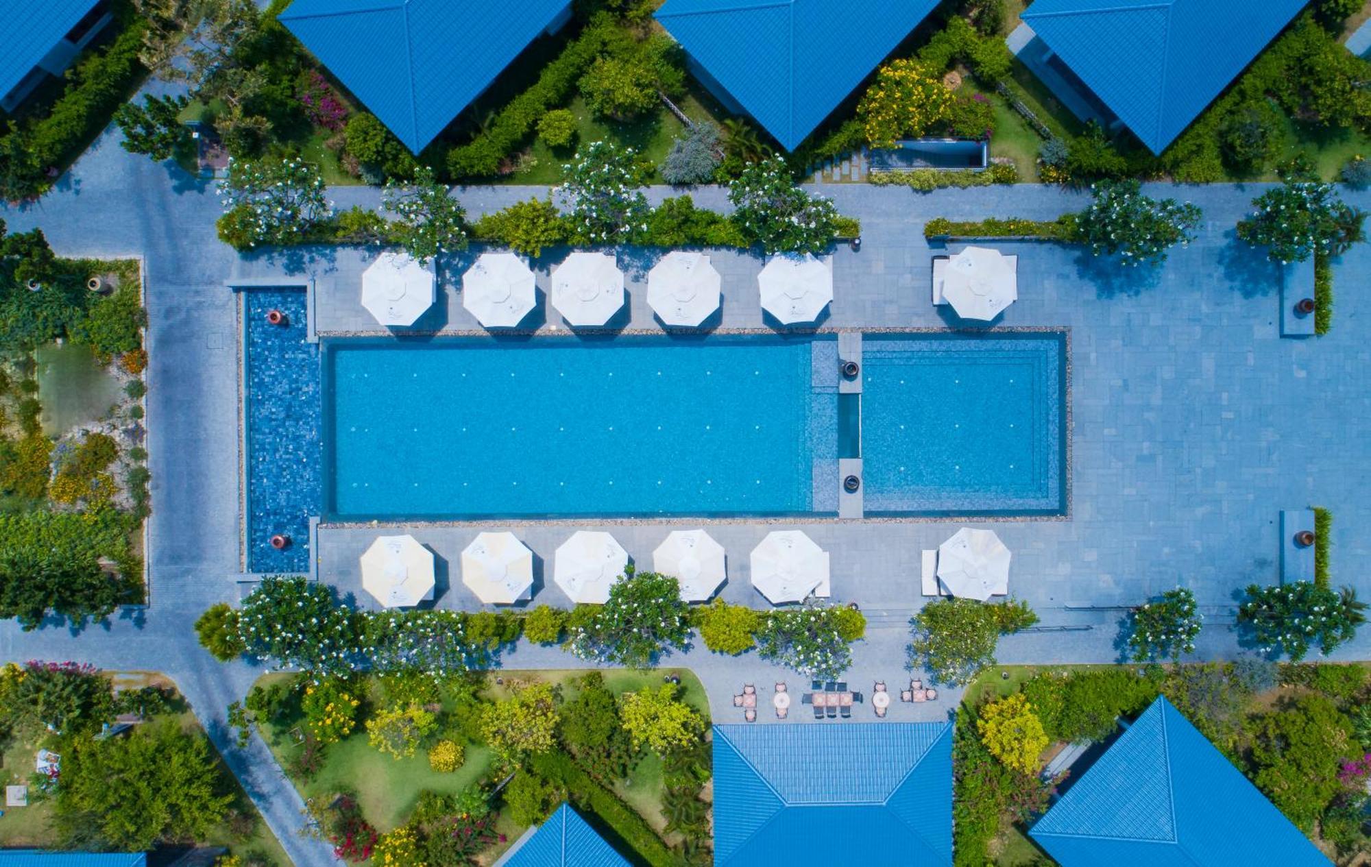 Hoan My Resort - Ninh Chu Phan Rang Exterior foto