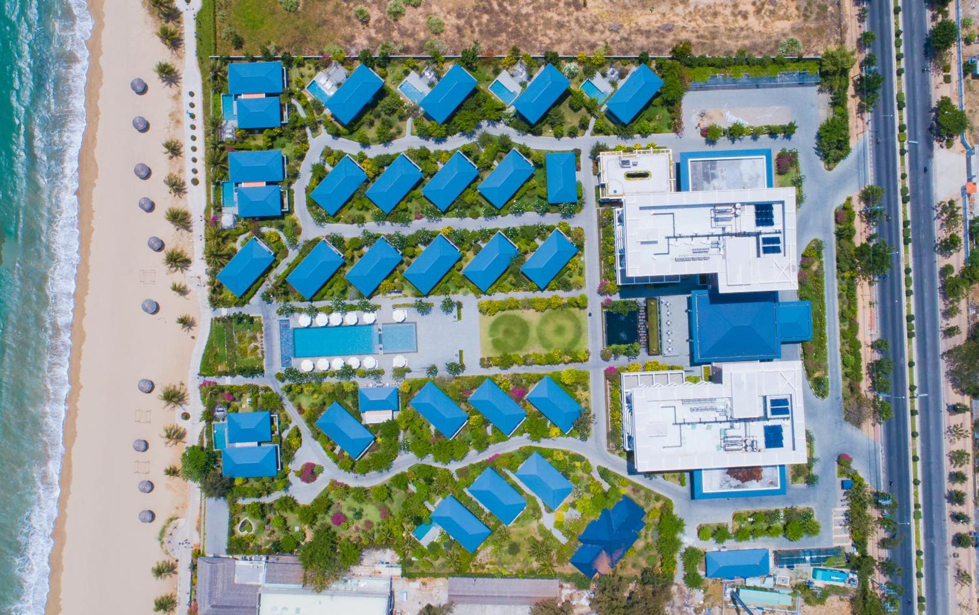 Hoan My Resort - Ninh Chu Phan Rang Exterior foto