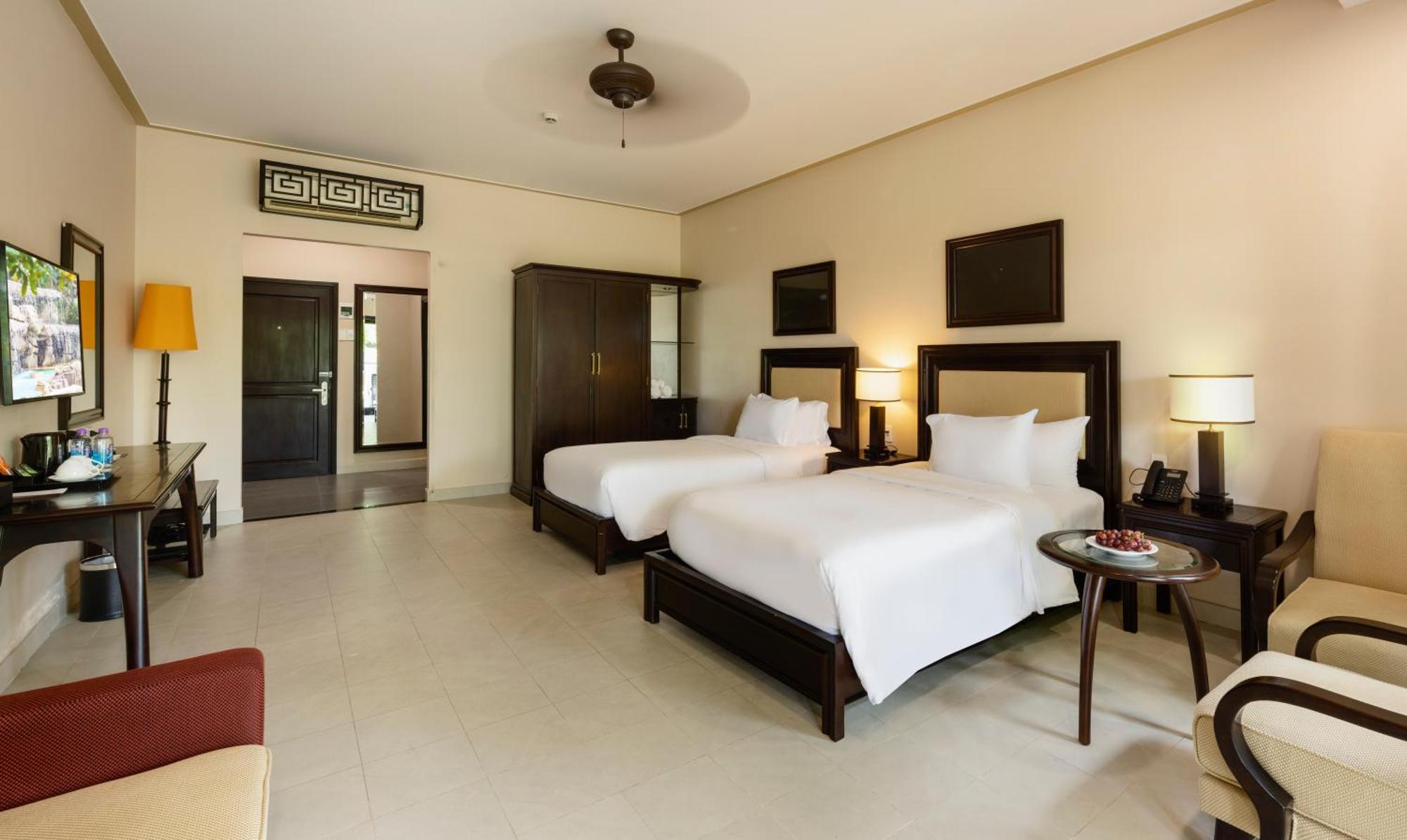 Hoan My Resort - Ninh Chu Phan Rang Exterior foto