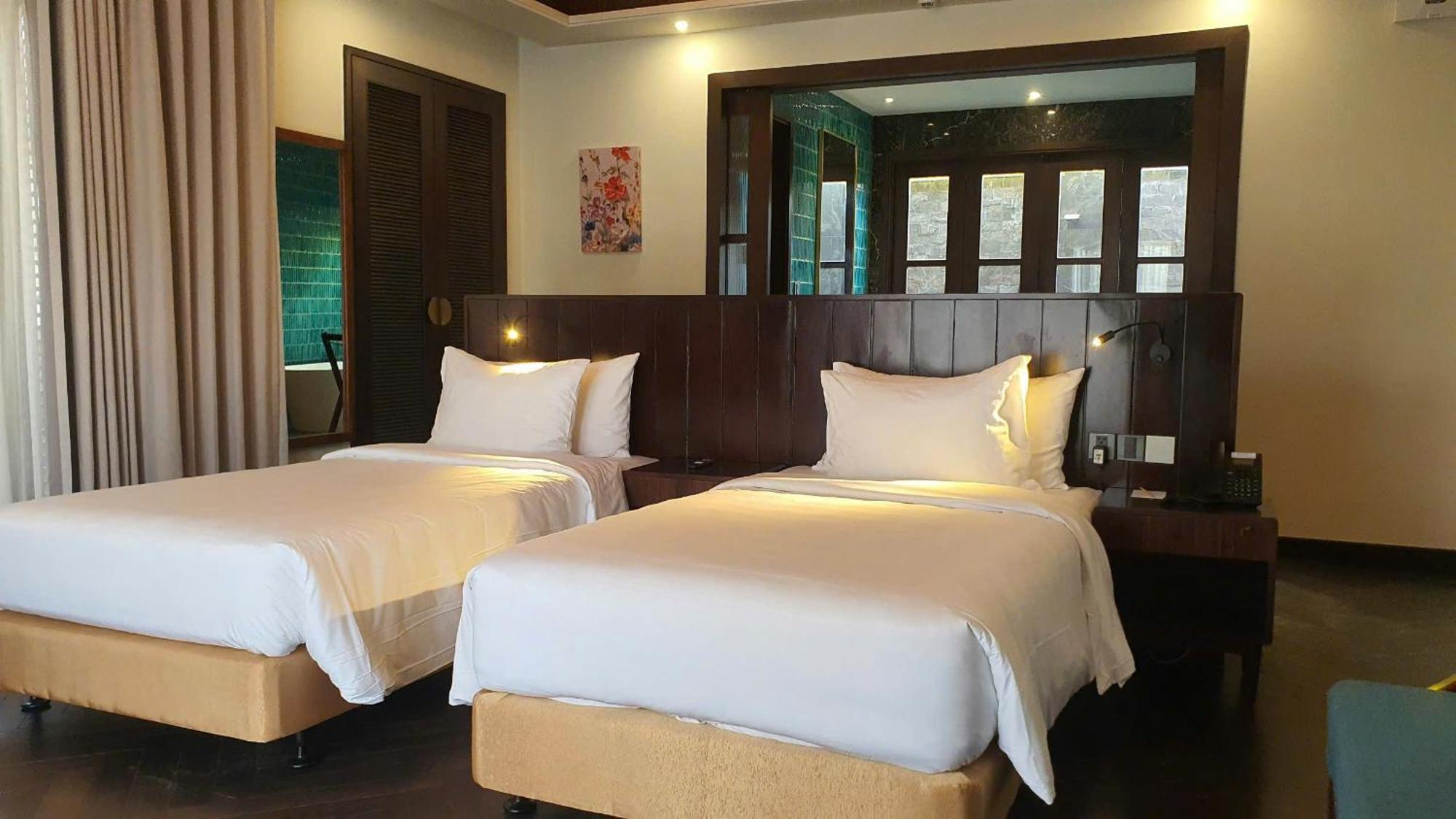 Hoan My Resort - Ninh Chu Phan Rang Exterior foto